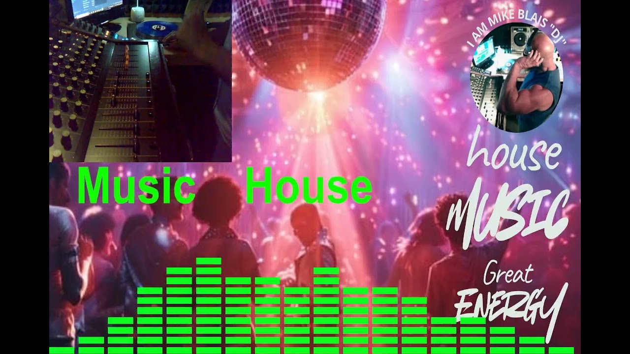 Disco House  Febuary  2026