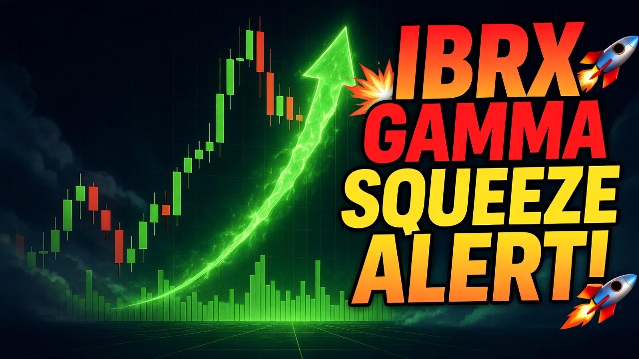 IBRX Gamma Squeeze Alert: Wednesday's Heavy Volume + Strong Bid &ndash; Profit Methodically!!!