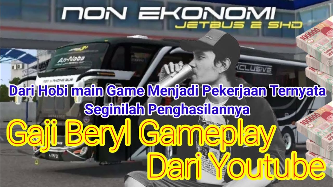 ⬆️ Gaji Beryl Gameplay Dari Youtube