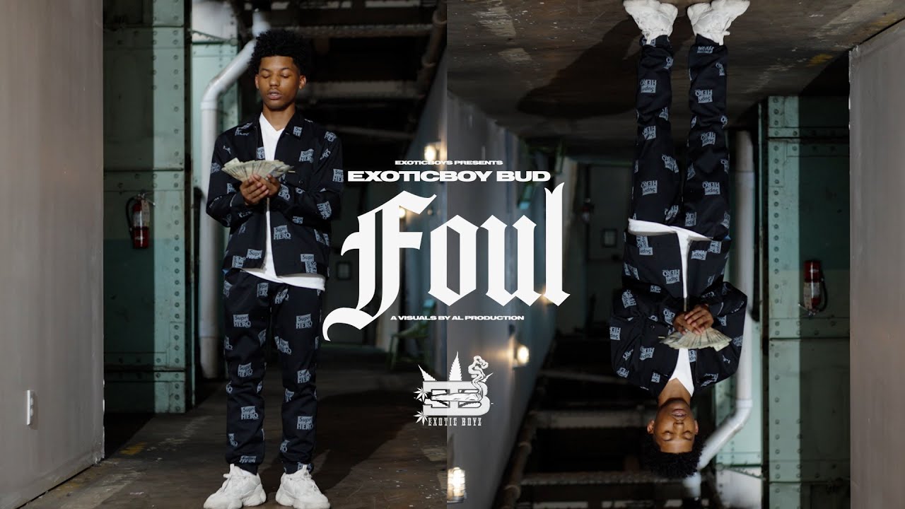 Exoticboy Bud - 