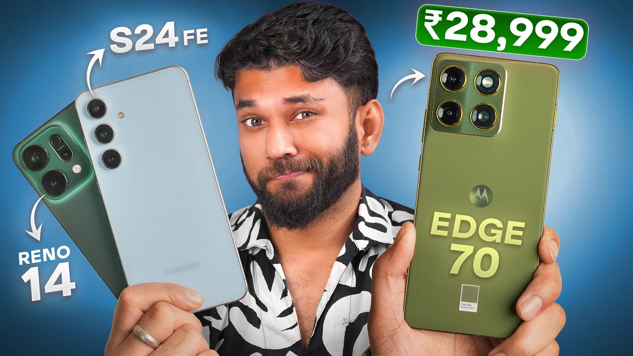 Вся правда о Edge 70!