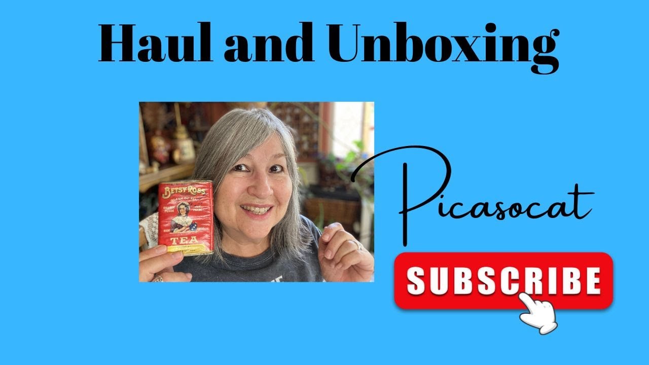 Haul and Unboxing