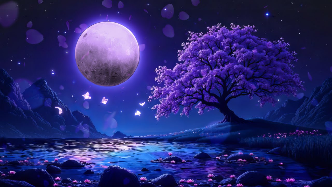 No Ads &bull; Adhd Sleep Therapy &bull; Journey Of Deep Sleep Healing &bull; Brain Massage While You Sleep