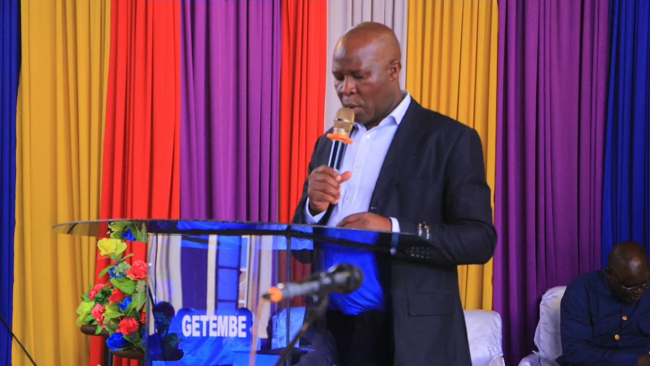 GETEMBE CHURCH OF GOD SECOND SERVICE