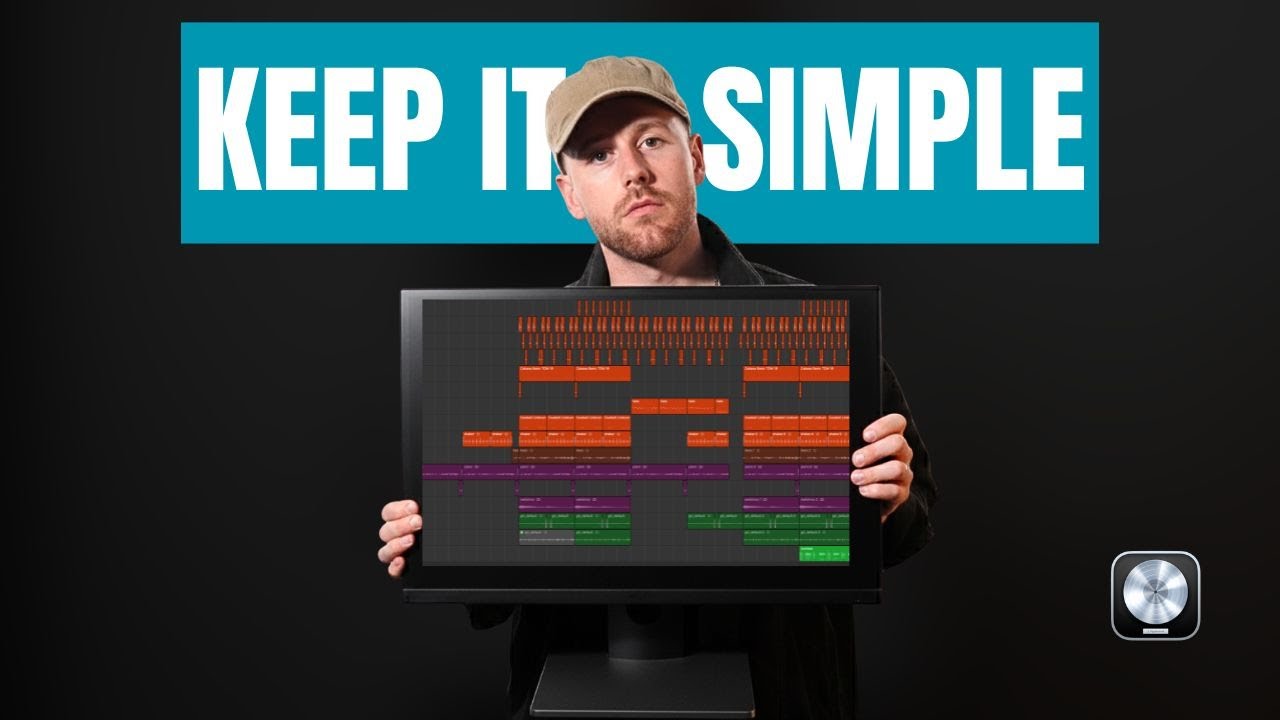 How to make a simple alt-pop song.