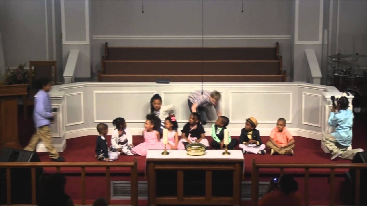 CCN Children's Church Easter Skit