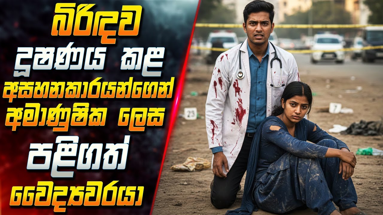 බිරිඳව සමූහ දූෂණය කළ අසහනකාරයන්ගෙන් අමාණුෂික ලෙස පළිගත් වෛද්‍යවරයා 😱2025 Movie | Inside Cinema