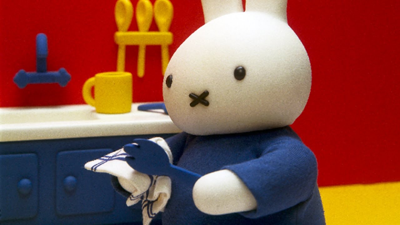 The Missing Cup | Miffy and Friends | Classic Animated Show