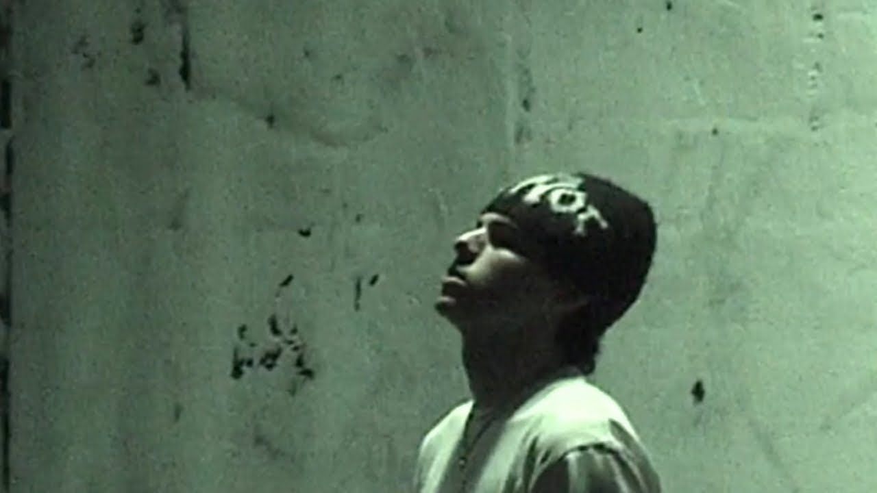 THEKIDSZN - I HATE LA GIRLS (OFFICIAL VISUALIZER)
