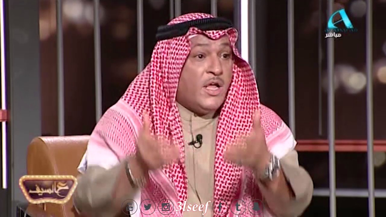#عالسيف | لقاء الفنان ولد الديرة .. حوار صريح للغاية بدون خطوط حمراء