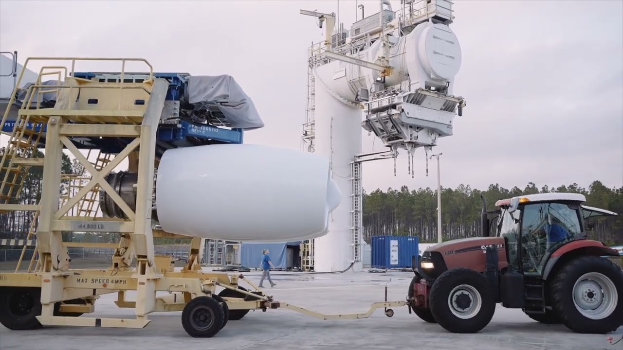 Rolls-Royce | Rolls-Royce F130 engines for B-52 begin testing