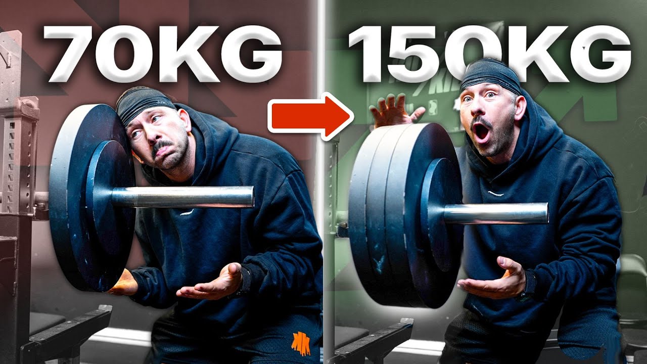 Tipps um dein Bankdrücken massiv zu steigern! (90% brauchen dieses Video!)
