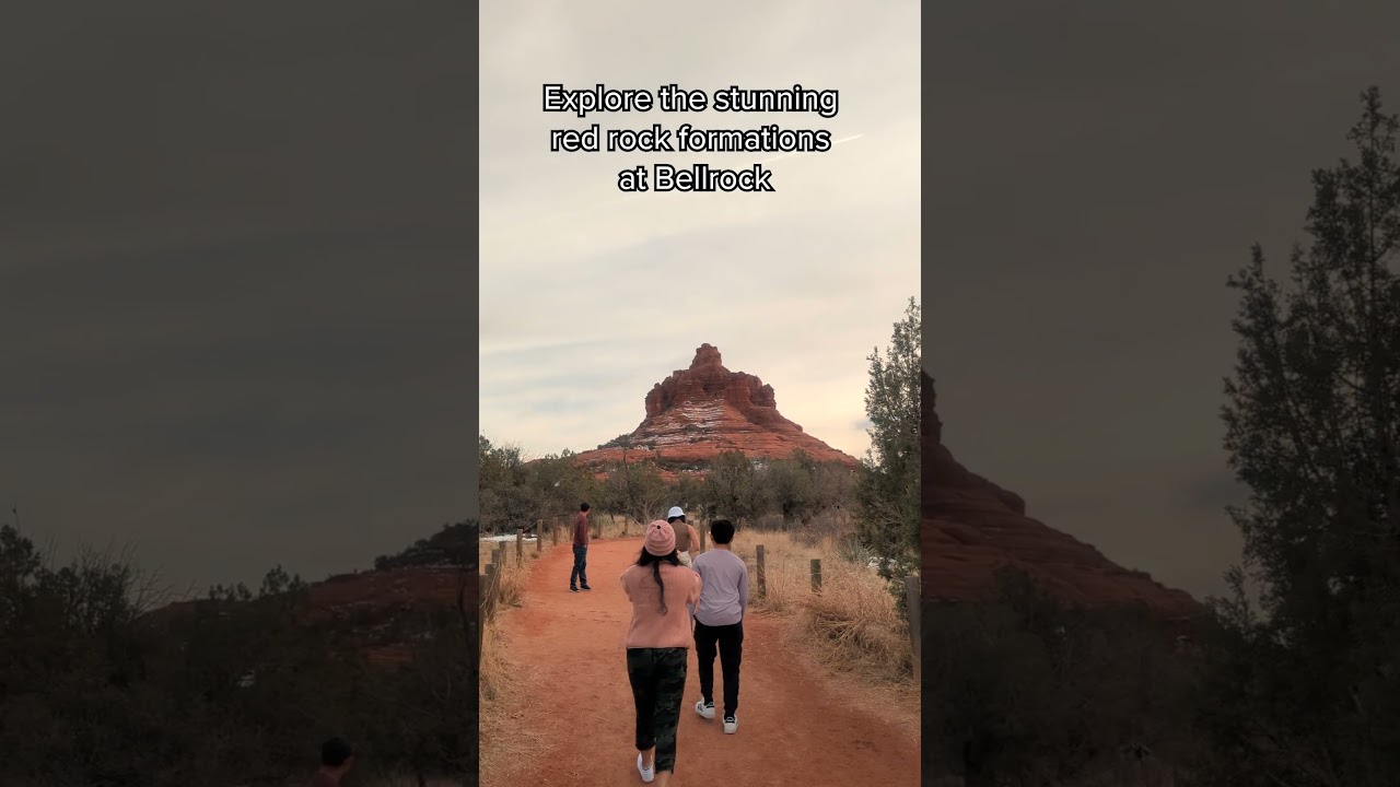 Top 3 Family-Friendly Easy Hiking Trails in Sedona #sedona