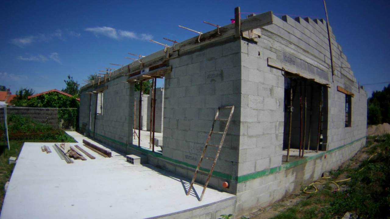 Time lapse Maison