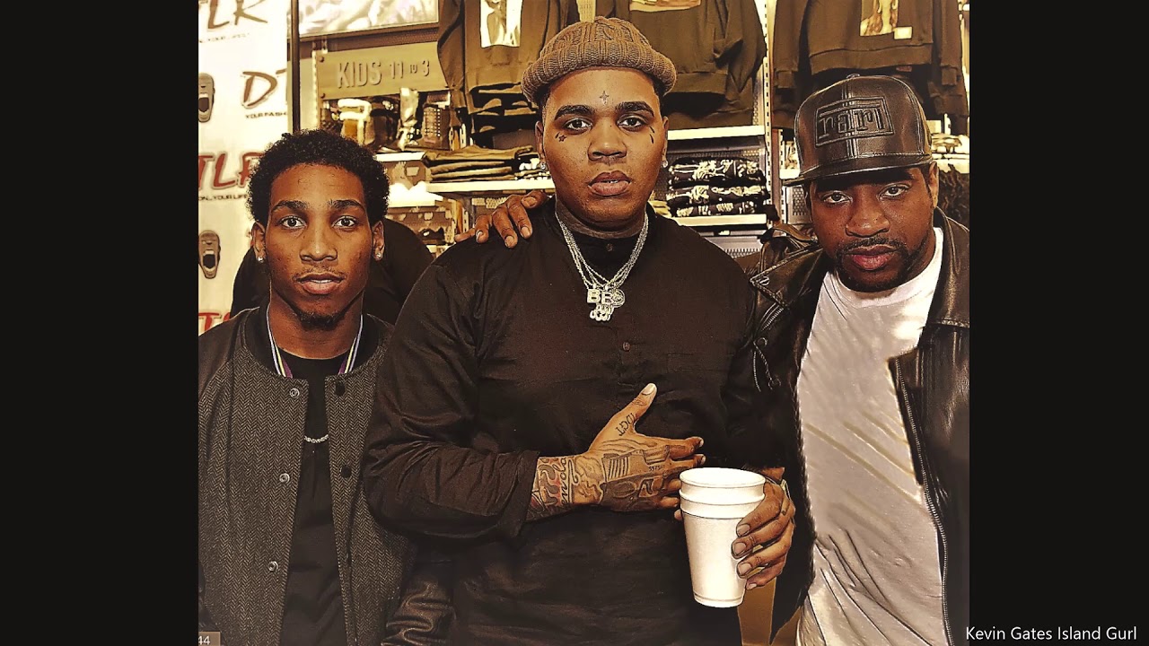Kevin Gates - Island Gurl (Full Song)