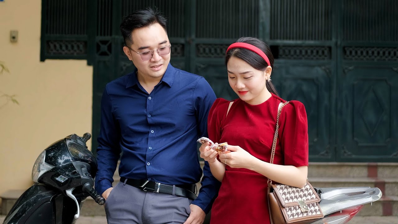 Thôn Nữ Quê Mùa Lên Phố Xem Mắt Ai Ngờ Xem Trúng  Cậu Chủ Tịch Oan Gia Ngõ Hẹp Và Cái Kết – Tập 3