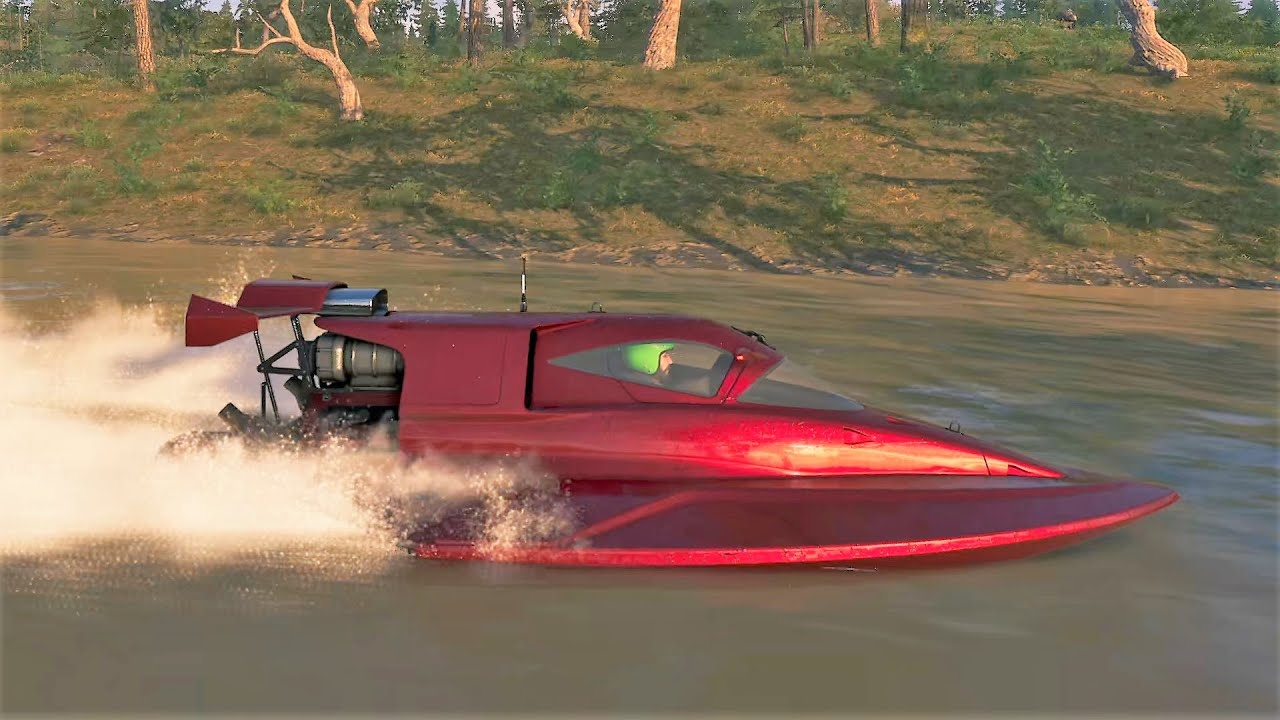 The Crew 2 - 2021 Proto Rocket - Test Drive .