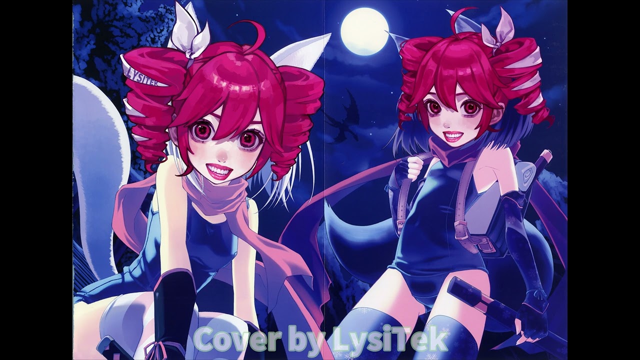 Rockefeller Street Nightcore ♡ Kasane Teto SV AI「重音テト SV AI」♡【SYNTHESIZER V】