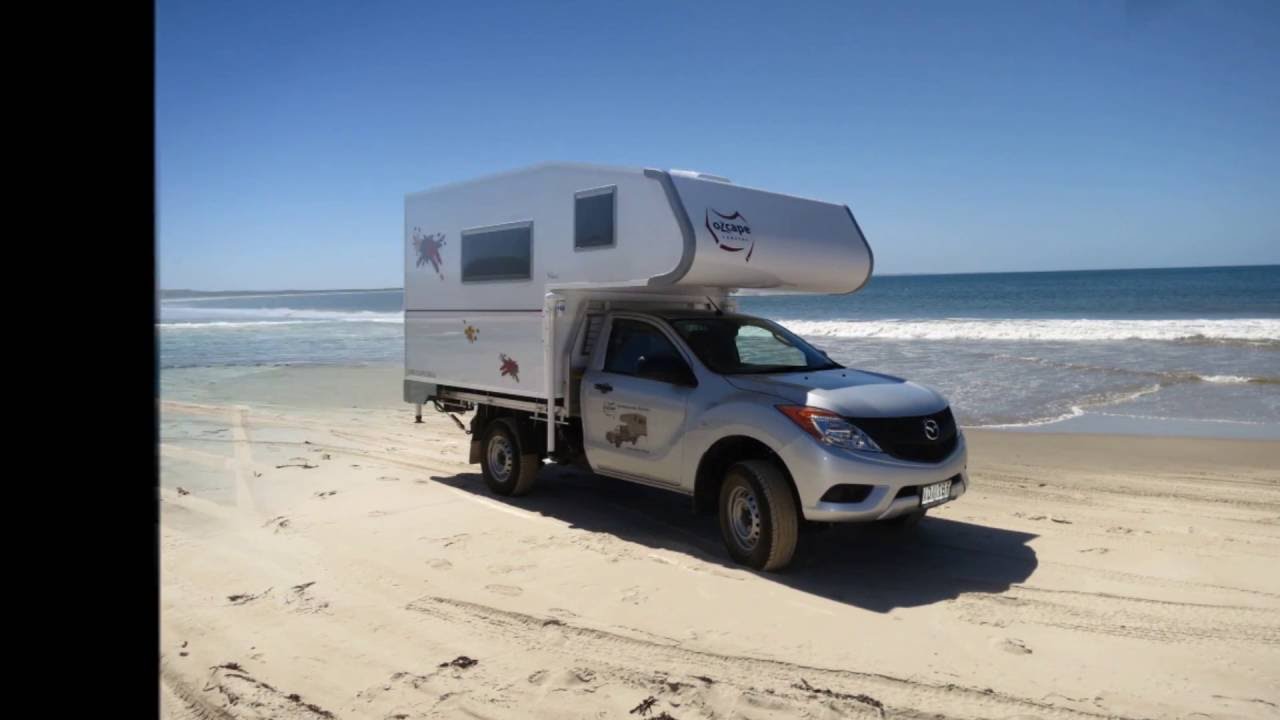 Slide On Ozcape Optima