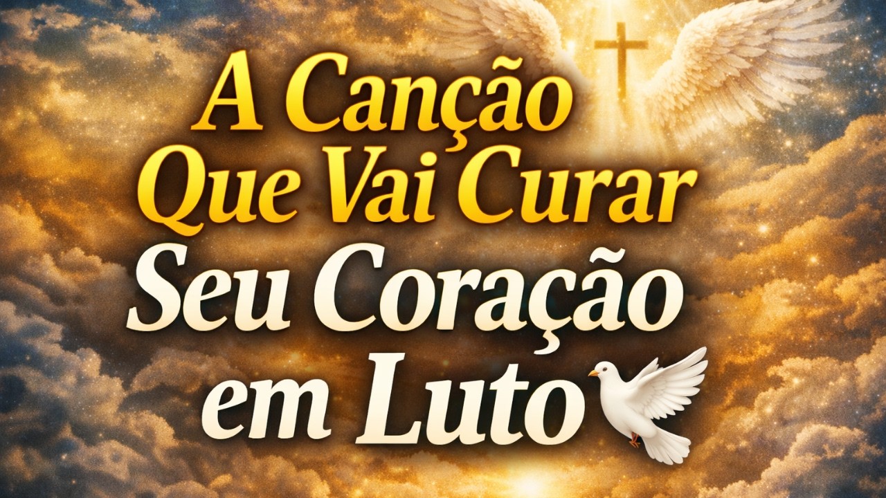 Se Você Está de Luto, Ouça Essa Música Até o Fim | Nas Asas da Eternidade
