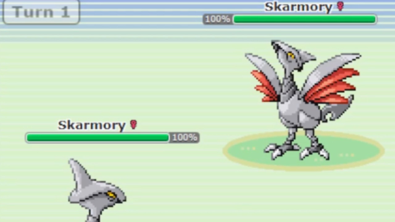 Who Would Ever Lead With Skarmory?