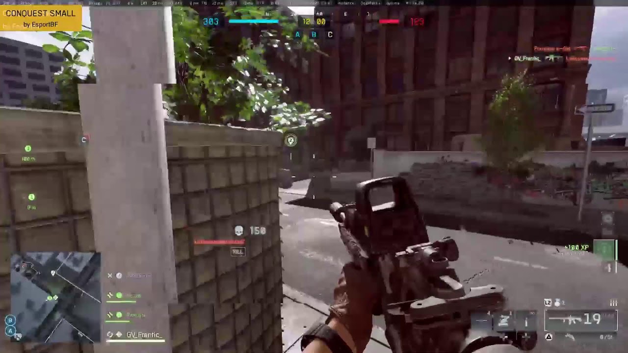 T8 mix vs 2eZy