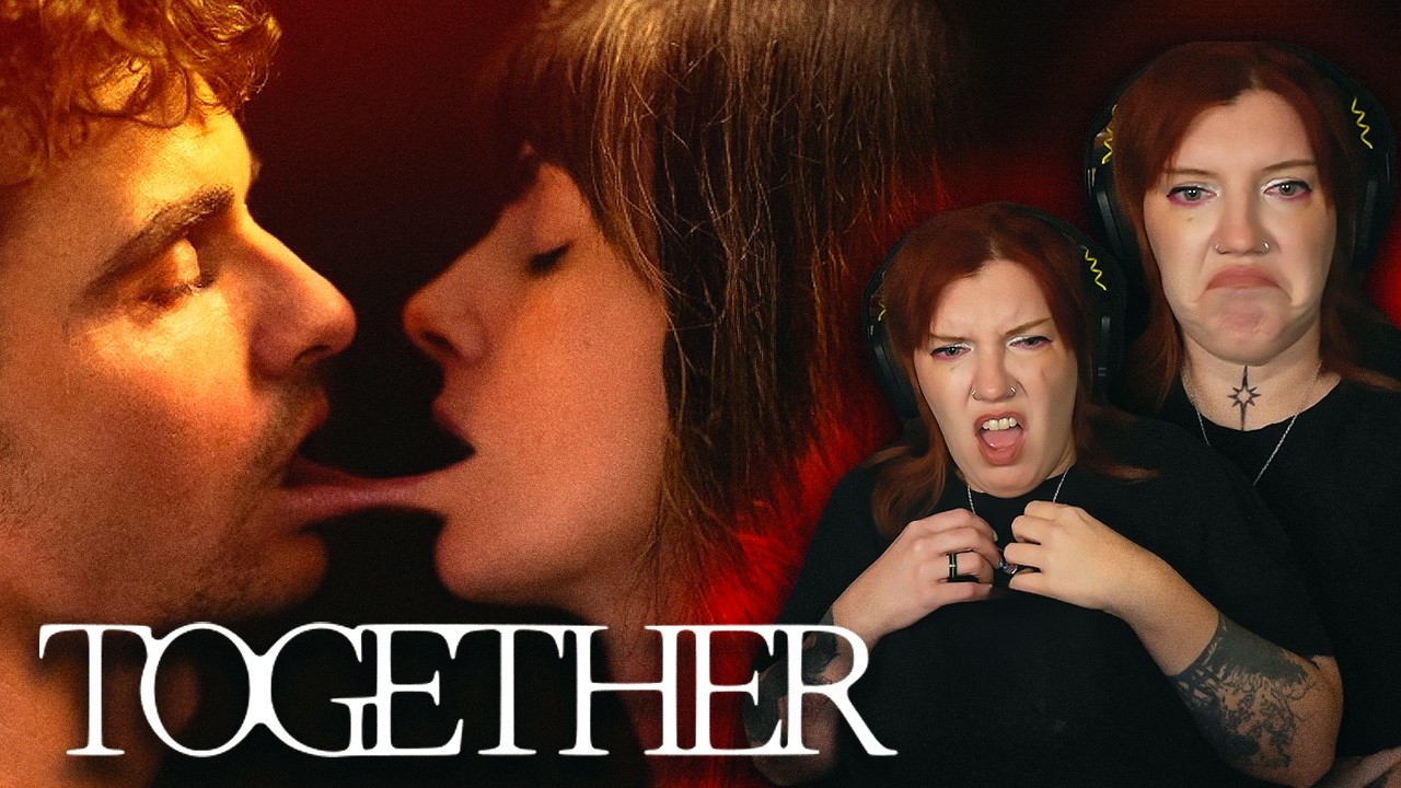 proof it's better to be single on valentine's day | first time watching *TOGETHER* movie reaction