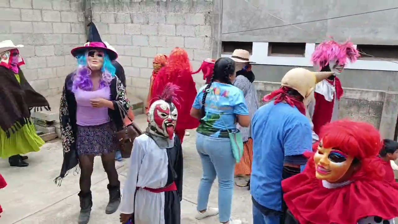 Xochiatipan Carnaval 2026