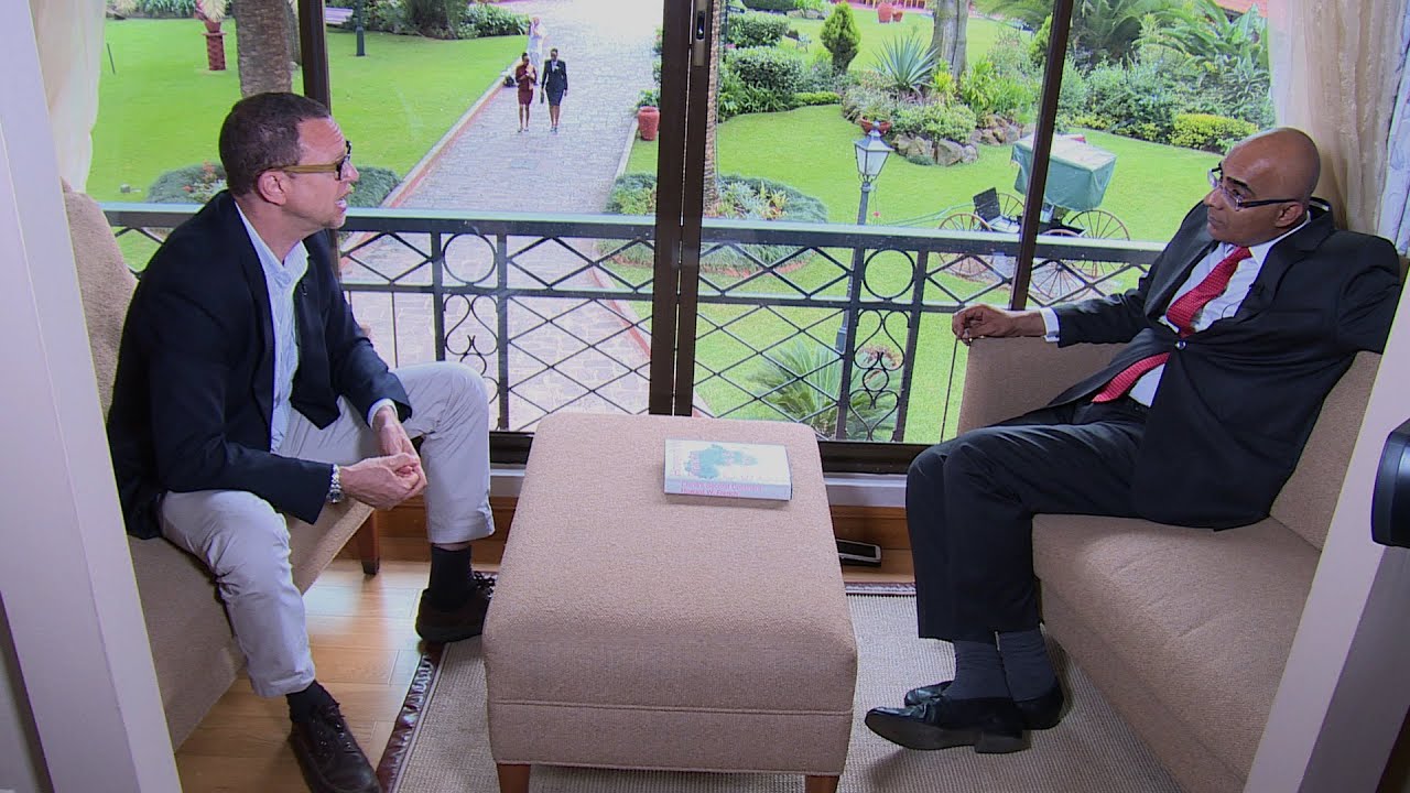 Interview with Howard French @Hofrench @Alykhansatchu Part 2 China Africa