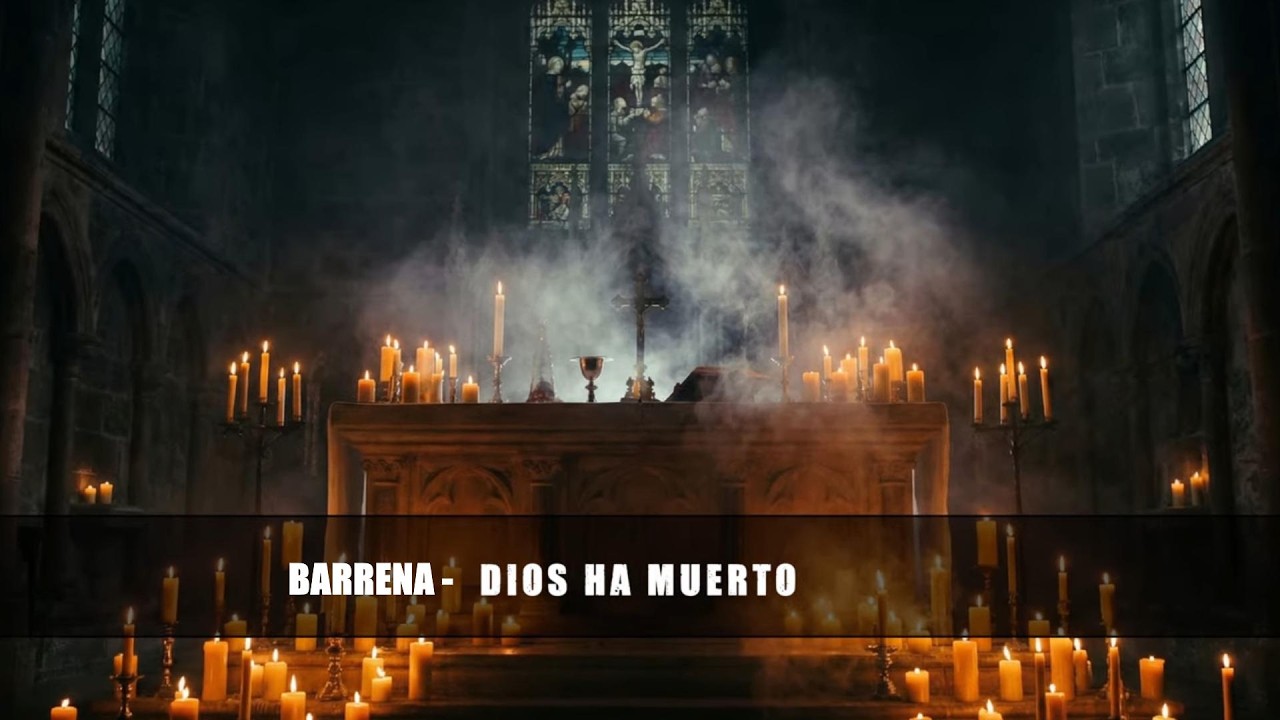 Barrena - Dios ha muerto