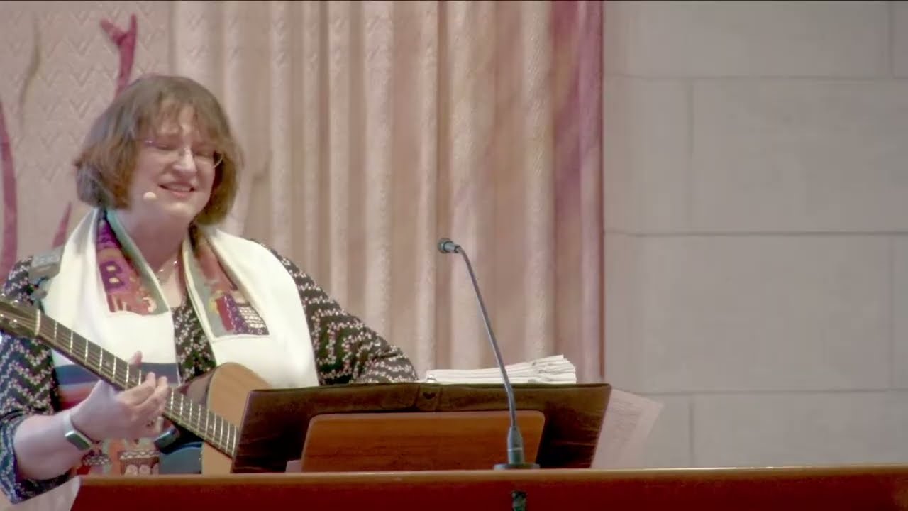 Erev Shabbat Worship: Immigration Justice Sermon Series