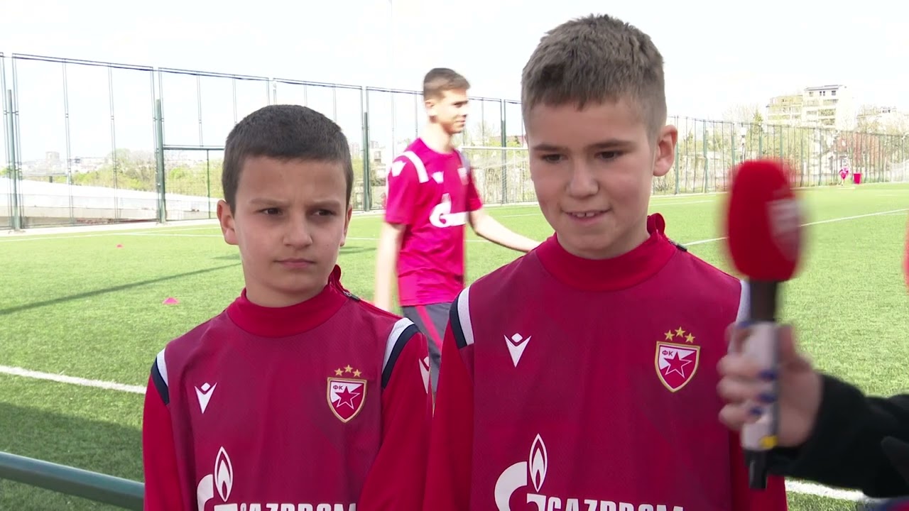 Priče iz škole | Upoznajte najbolje dečake Zvezdinog kampa u Vukovaru