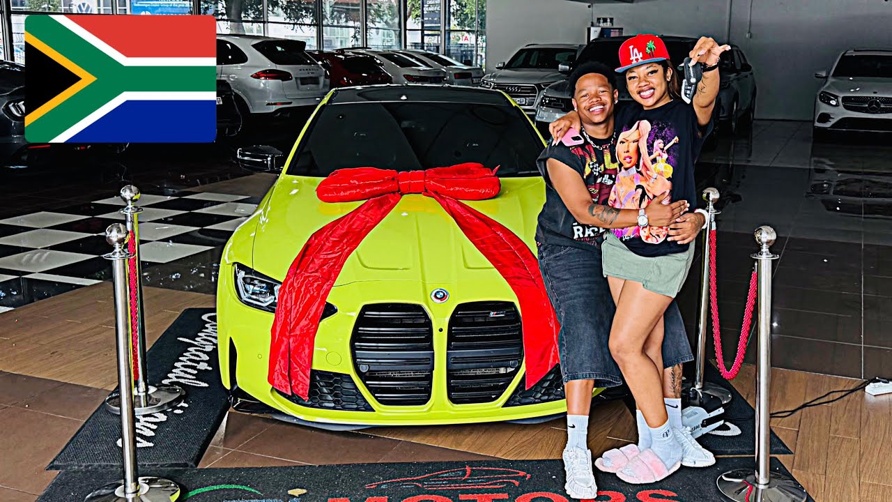 BUYING A NEW BMW M4 COMPETITION!!