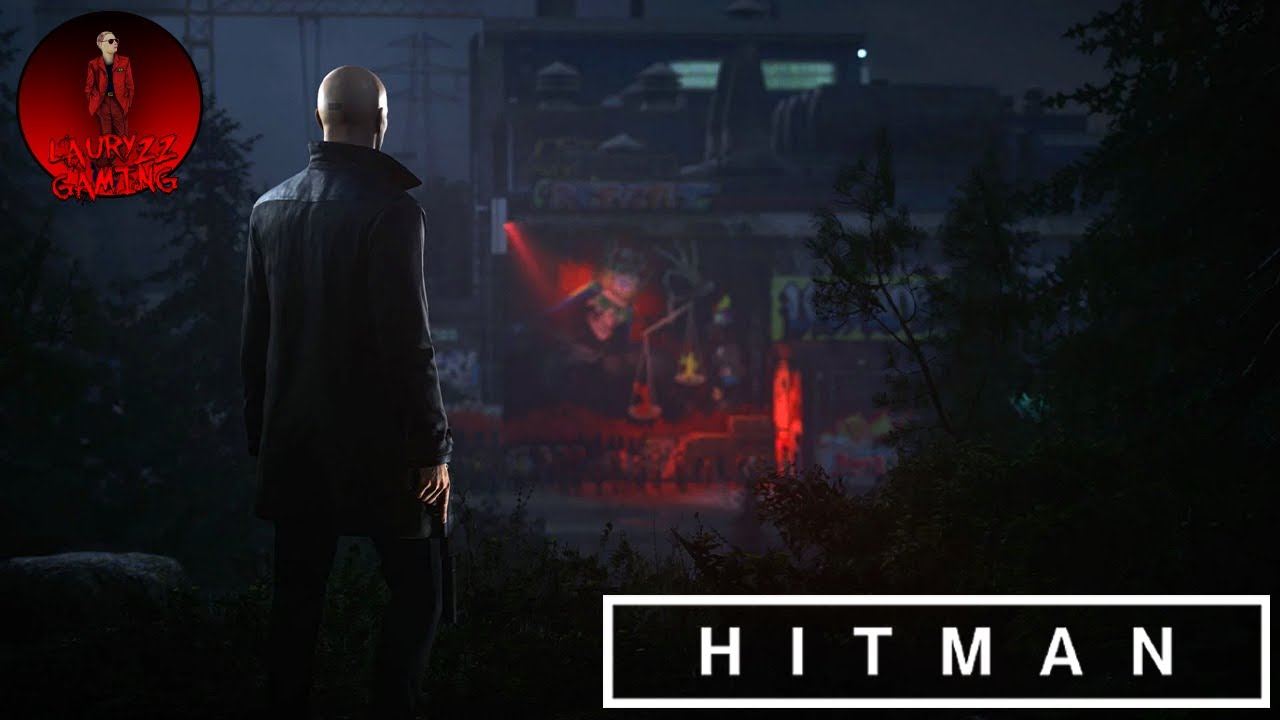ko nemiegat narkamanai??!?  - Hitman
