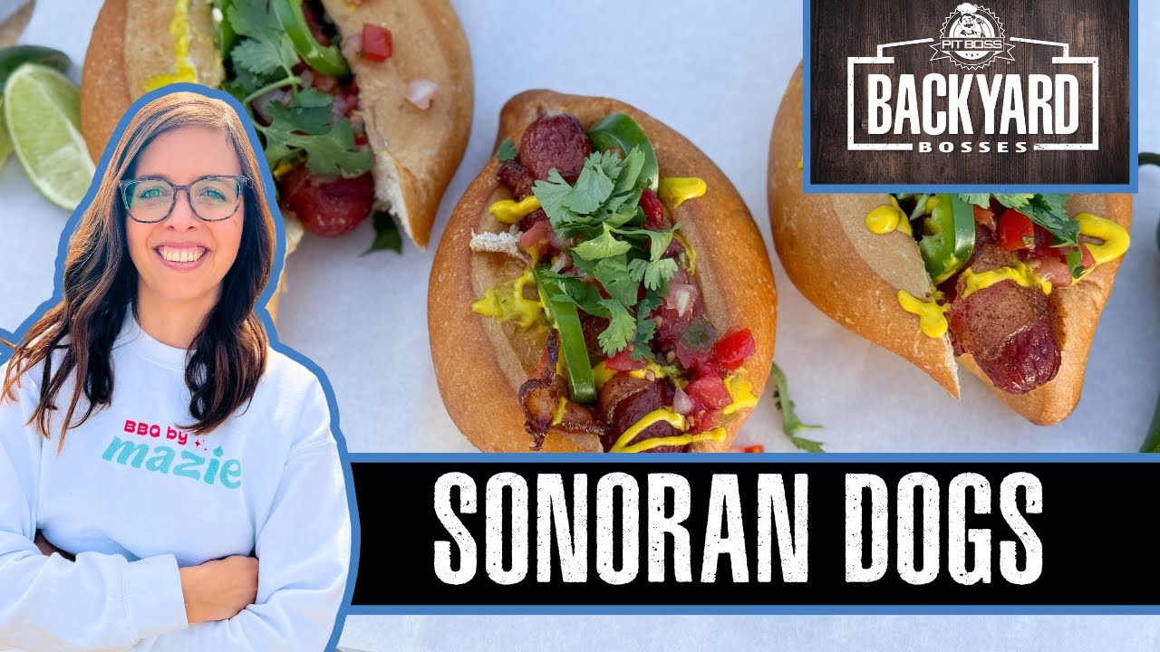 Sonoran Dogs | Pit Boss Grills