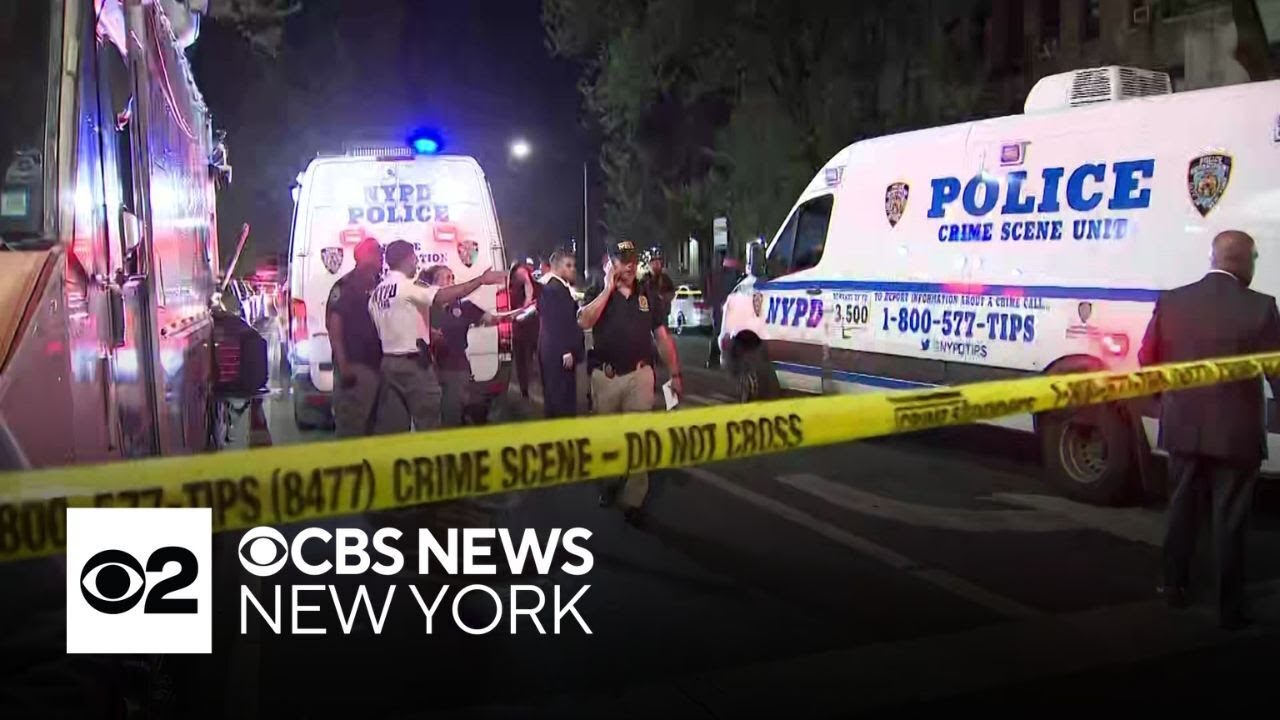 NYPD officers shoot gunman involved in shootout in Brooklyn, police say