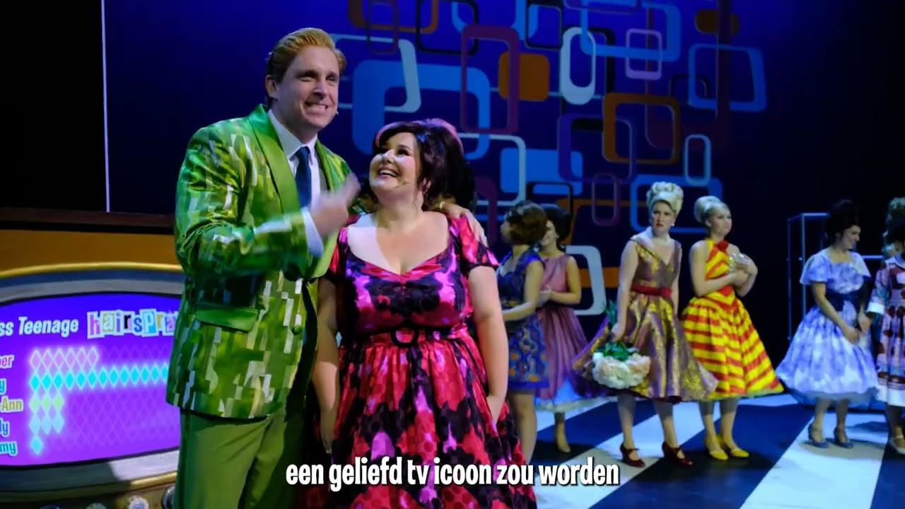 Hairspray trailer (2025)