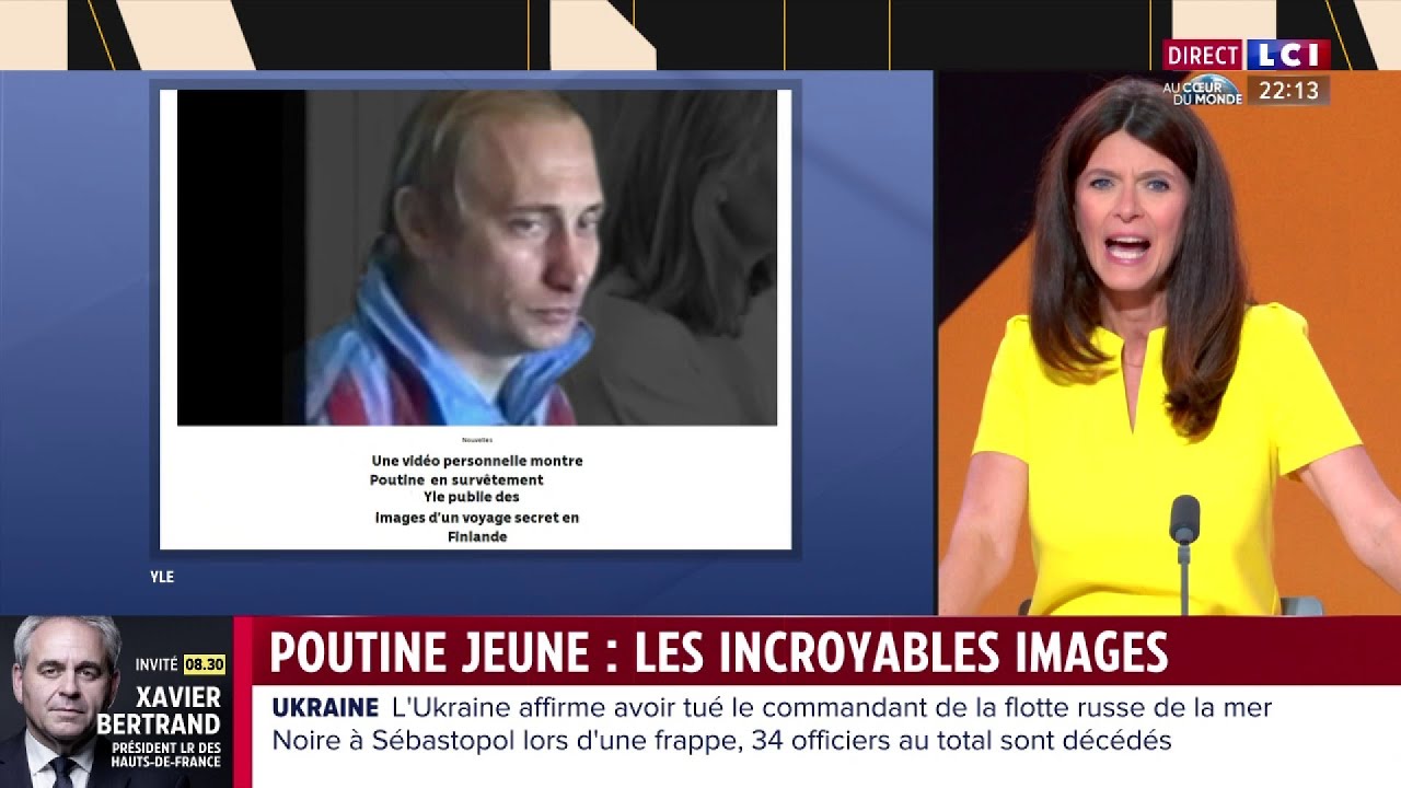 Qui est vraiment Vladimir Poutine ? Révélations surprenantes sur la jeunesse du chef du Kremlin