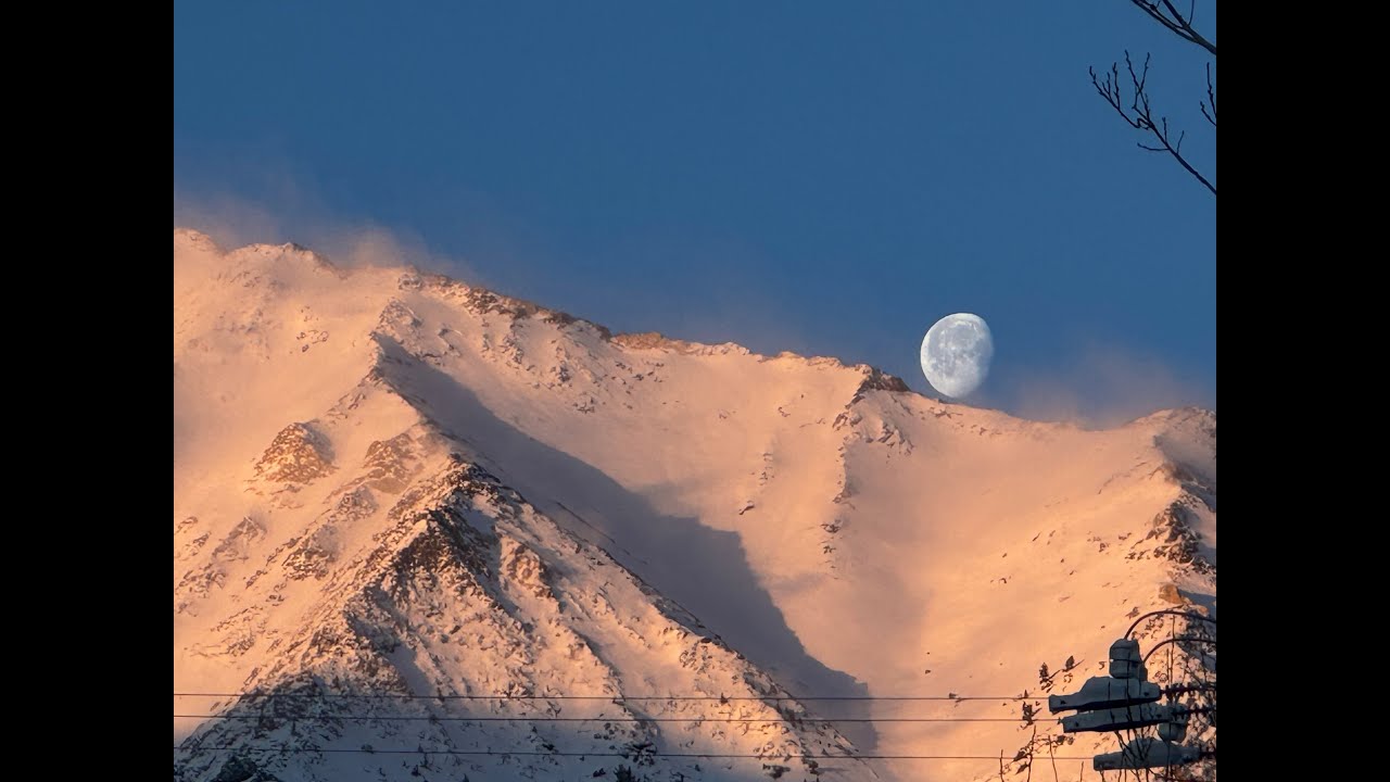 2024-25 Ski Season - Eastern Sierra, California