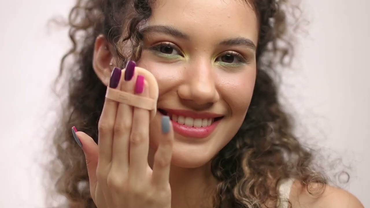 #BENCHBeauty: Finishing Powder