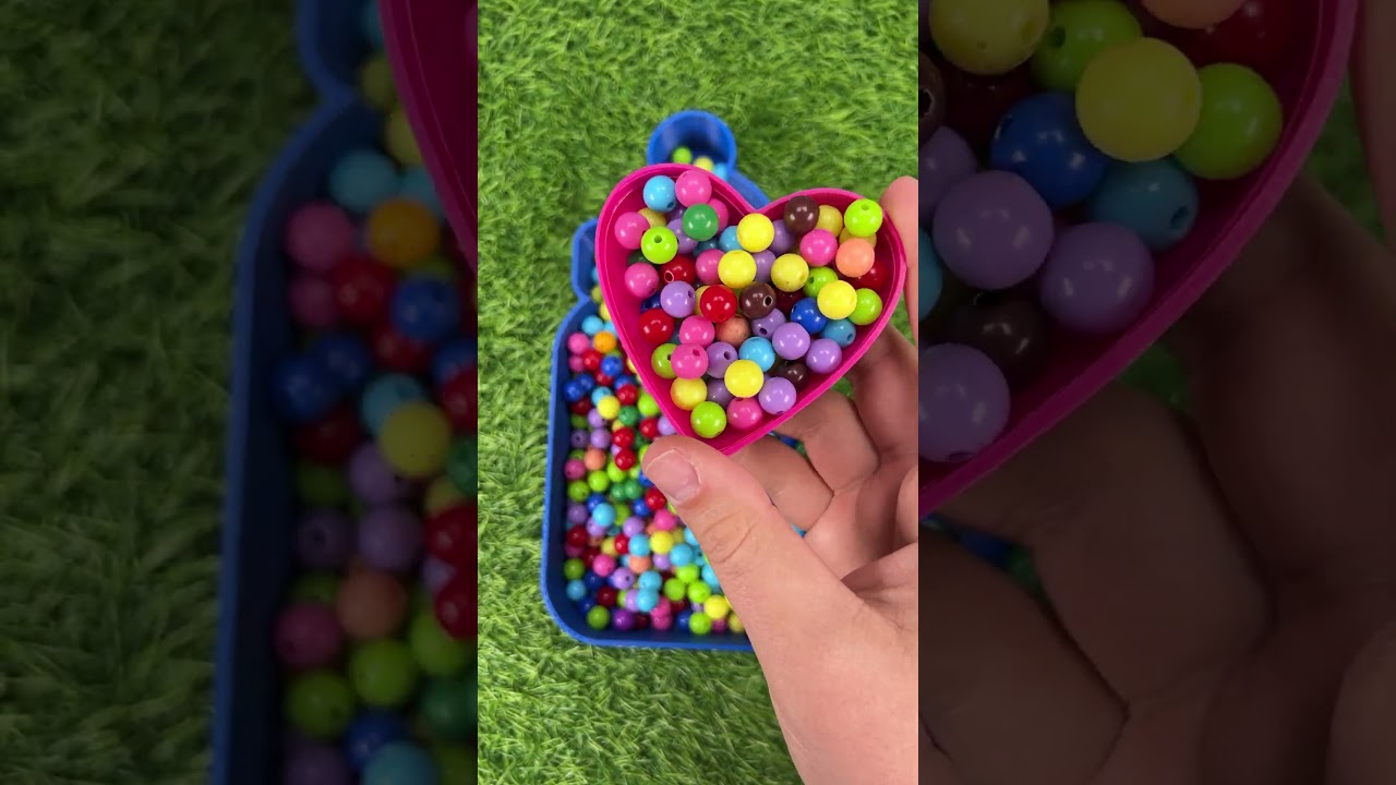 Kaleido Mirage ASMR 🌊💦 Dreamy Color Symphony