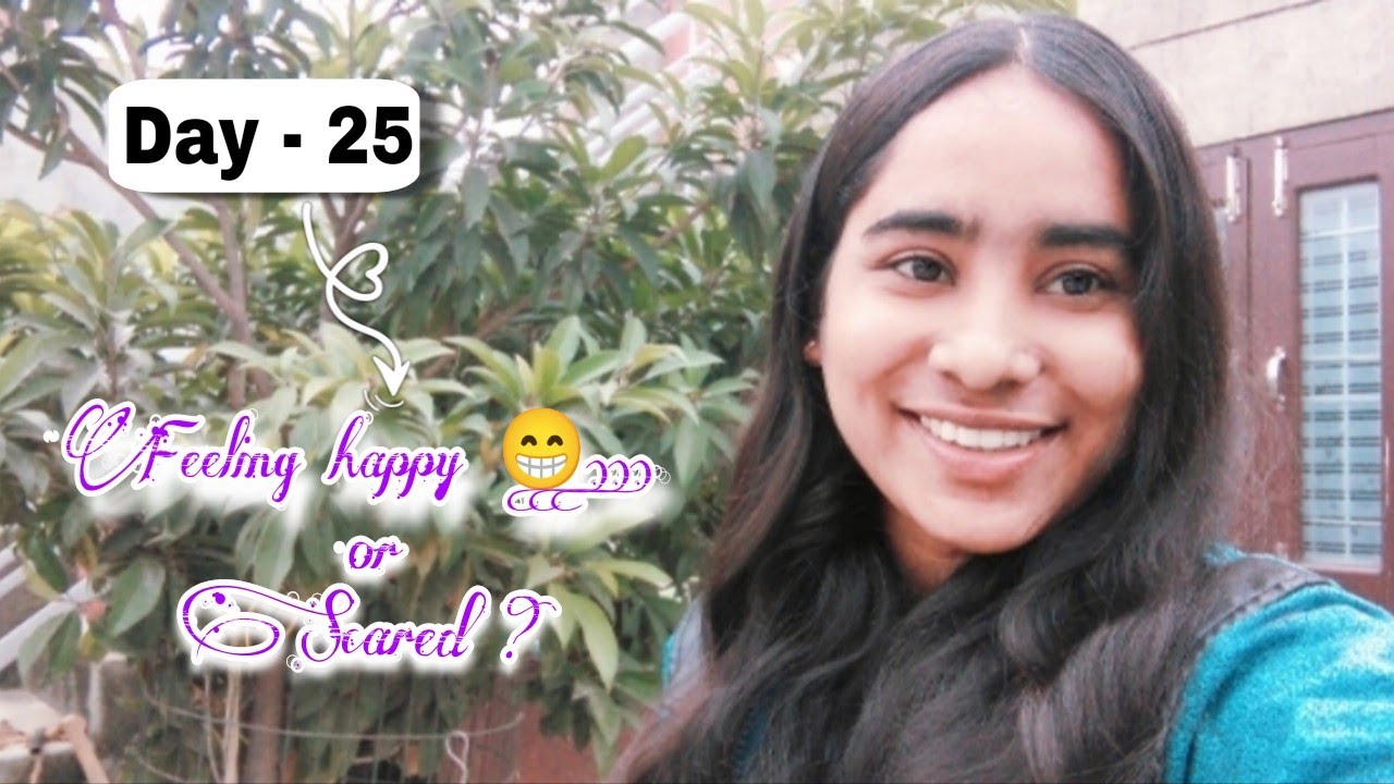 Day 25  ll Why You Feel Scared to Speak English 😰 (Simple Truth Nobody Tells You)ll