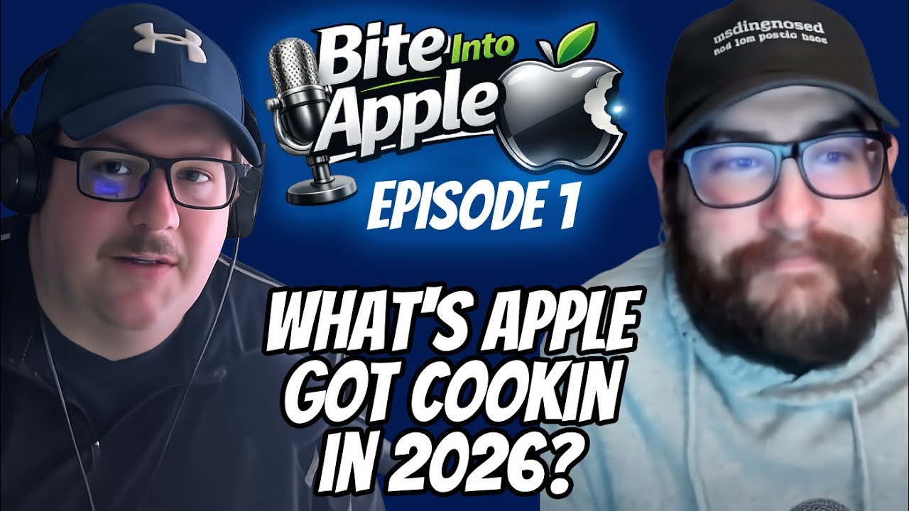 DEBUT - Apple's 2026 May Be HUGE!