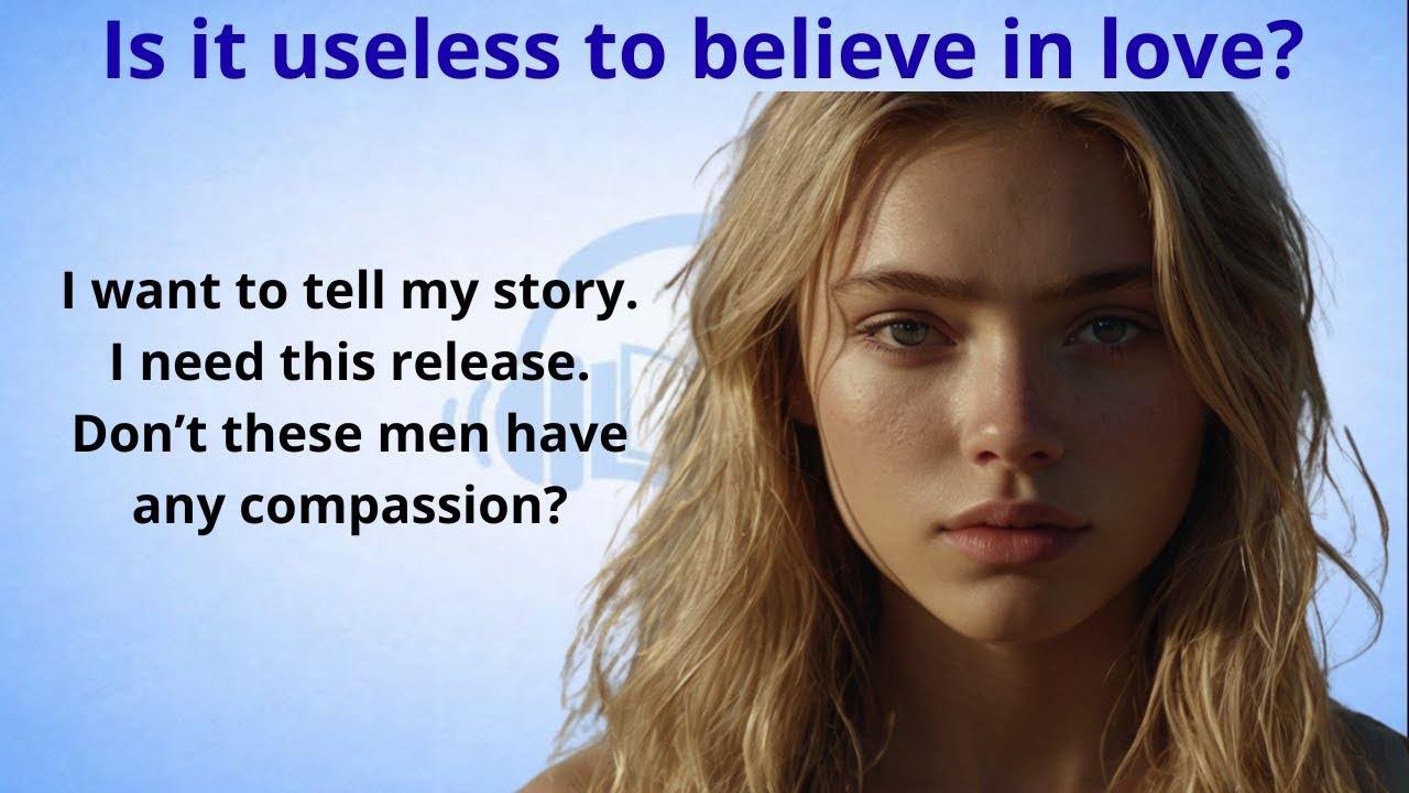 The Deluded Woman Who Believed in Marriage — Story in English for Learners.
