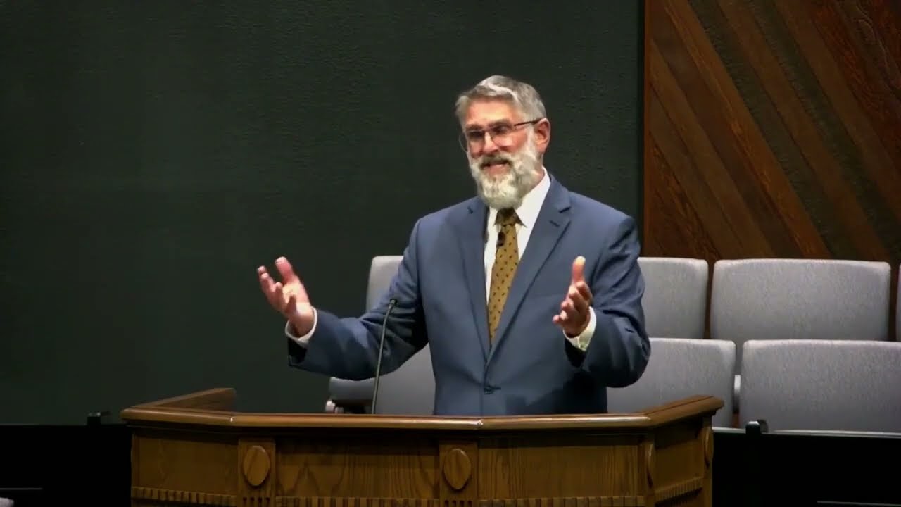 The Lord's Prayer | Matthew 6:9-13 | Tim Lugg