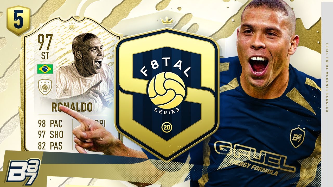 THE RAGE IS REAL! F8TAL PRIME MOMENTS RONALDO! | FIFA 20 ULTIMATE TEAM #5