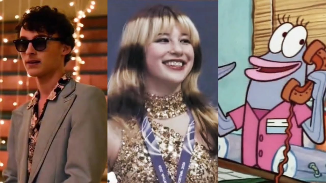 Random TikTok Edit Compilation (#9)