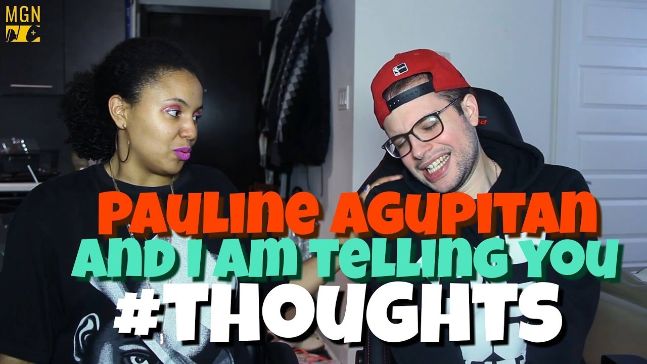 Pauline Agupitan - And I Am Telling You (Jennifer Hudson) Reaction Pt.2 #Thoughts