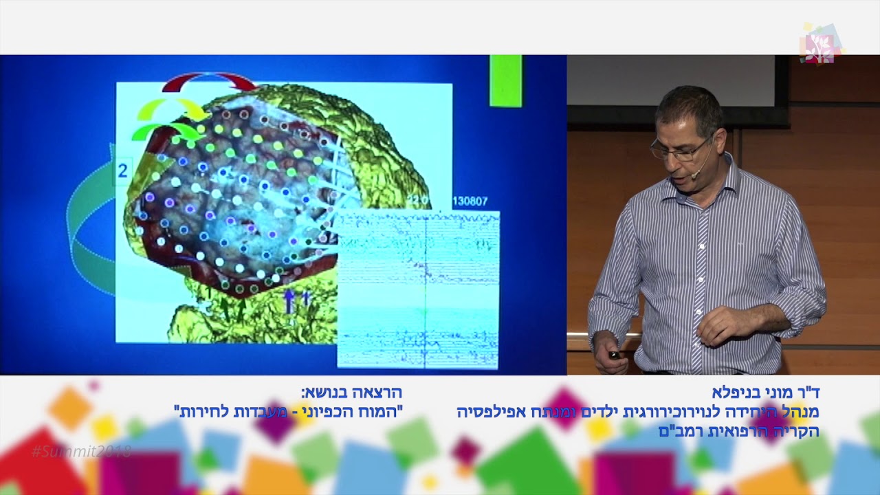 הועידה המדעית 2018 | 