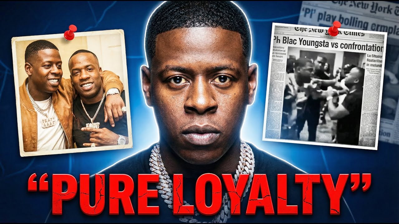 Blac Youngsta’s LOYALTY To Yo Gotti Will SHOCK You (Real Ones Know!)